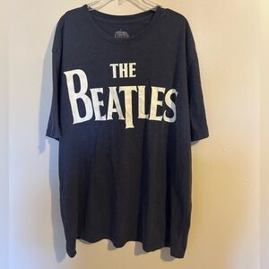 The Beatles graphic tee shirt Size XLT XL Tall